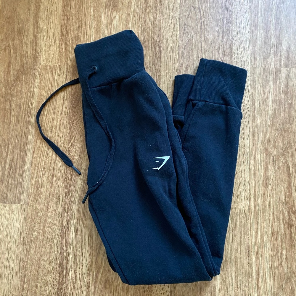 Gymshark sweatpants xs